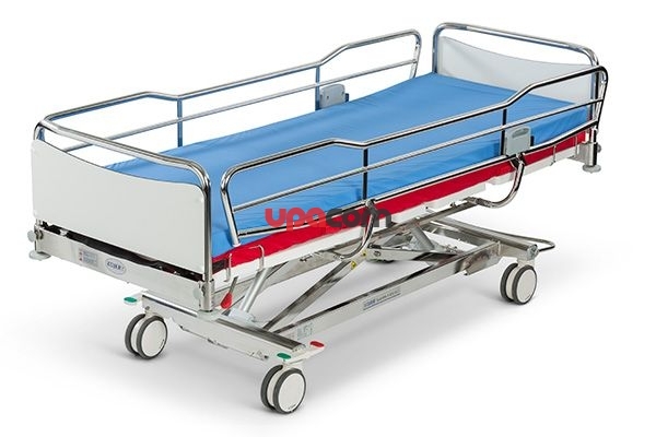 Кровать реанимационная ScanAfia X ICU W-490